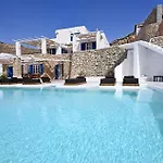Villa Crysta Mykonos Mykonos Town