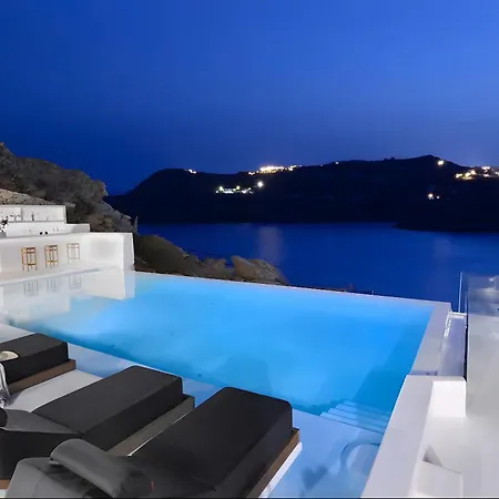 Villa Crysta Mykonos Elia (Mykonos)