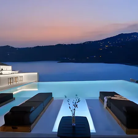 Villa Crysta Mykonos Mykonos Town