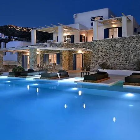 Crysta Mykonos *