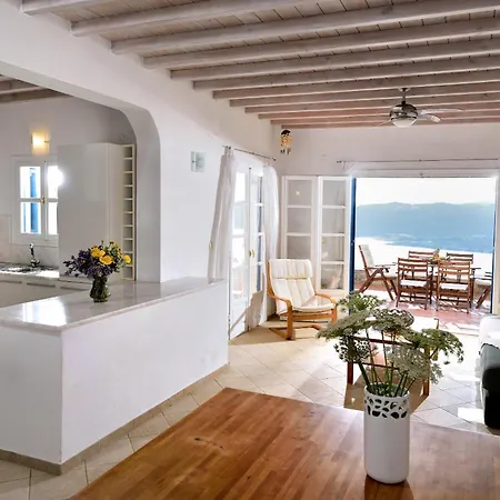 Crysta Mykonos * Elia (Mykonos)