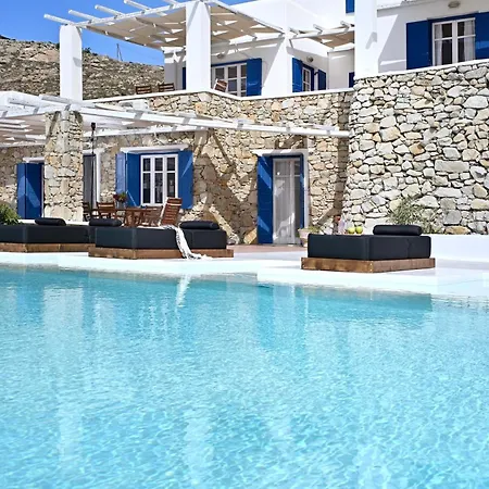 Crysta Mykonos