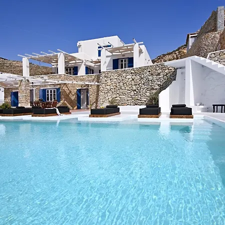 Villa Crysta Mykonos Elia (Mykonos)