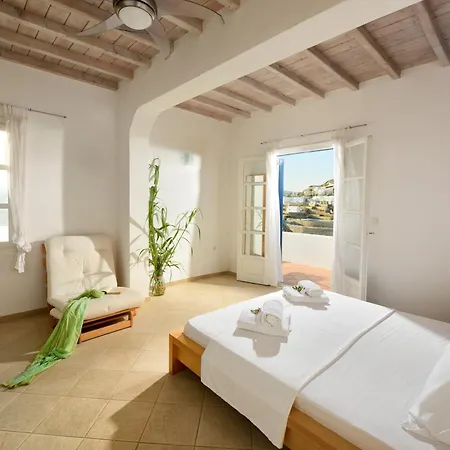Crysta Mykonos ヴィラ Elia (Mykonos)