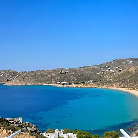 Crysta Mykonos 别墅