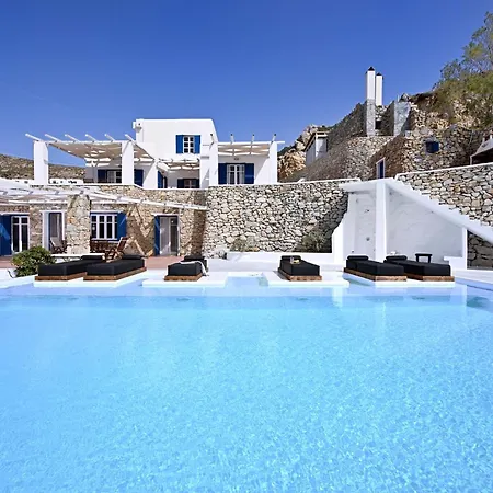 Crysta Mykonos Villa Elia (Mykonos)