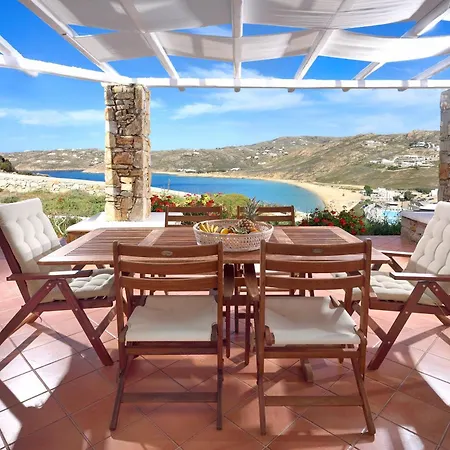 Villa Crysta Mykonos *