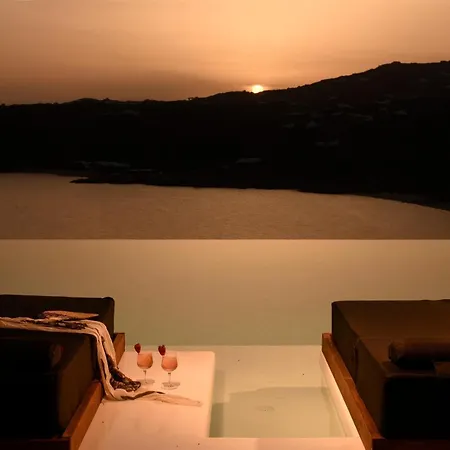Crysta Mykonos Villa