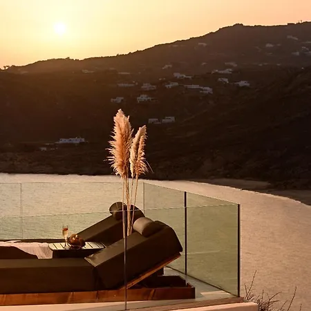 Crysta Mykonos Villa *