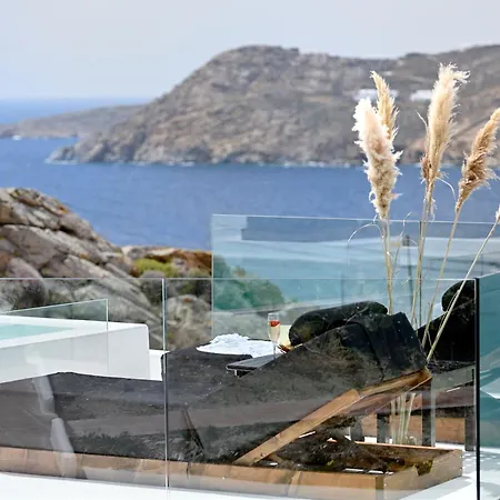 别墅 Crysta Mykonos Elia (Mykonos)