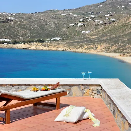 Crysta Mykonos 别墅 Elia (Mykonos)