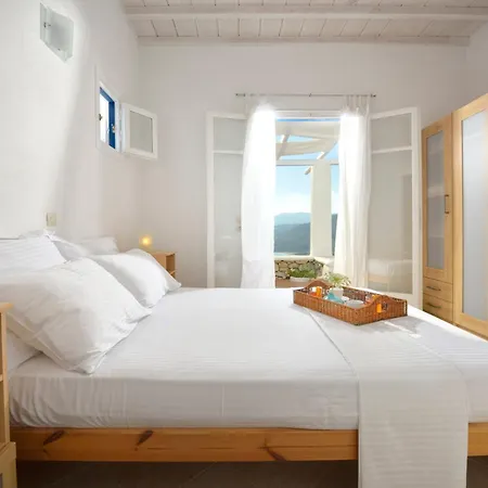 Crysta Mykonos 别墅 Elia (Mykonos)