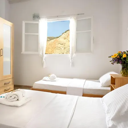 Crysta Mykonos 别墅