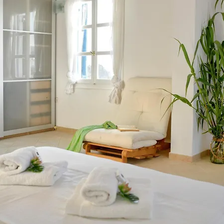 Crysta Mykonos Elia (Mykonos)