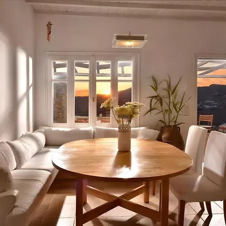 别墅 Crysta Mykonos Elia (Mykonos)