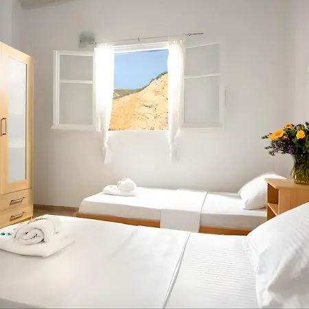 别墅 Crysta Mykonos Elia (Mykonos)