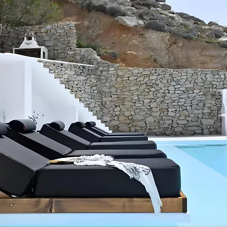 Crysta Mykonos 别墅 *